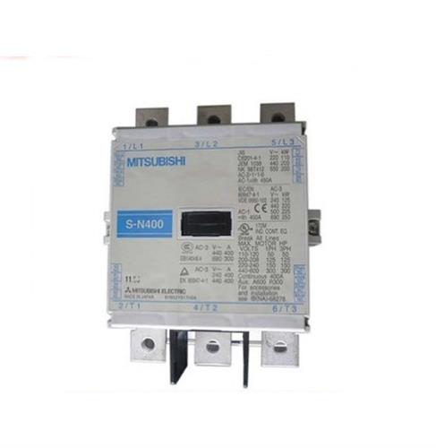 CONTACTOR MITSUBISHI 3P 400A ( S-N400 )